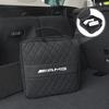 IXEA6 Electric Car Charging Gun Organizer Bag Waterproof Storage Bag Accessories Car Hub Cap For Mercedes Benz AMG W214 W205 W204 W206