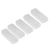 5PCS Waterproof Battery Box Battery Organizer Storage Case for Single 18650 Battery