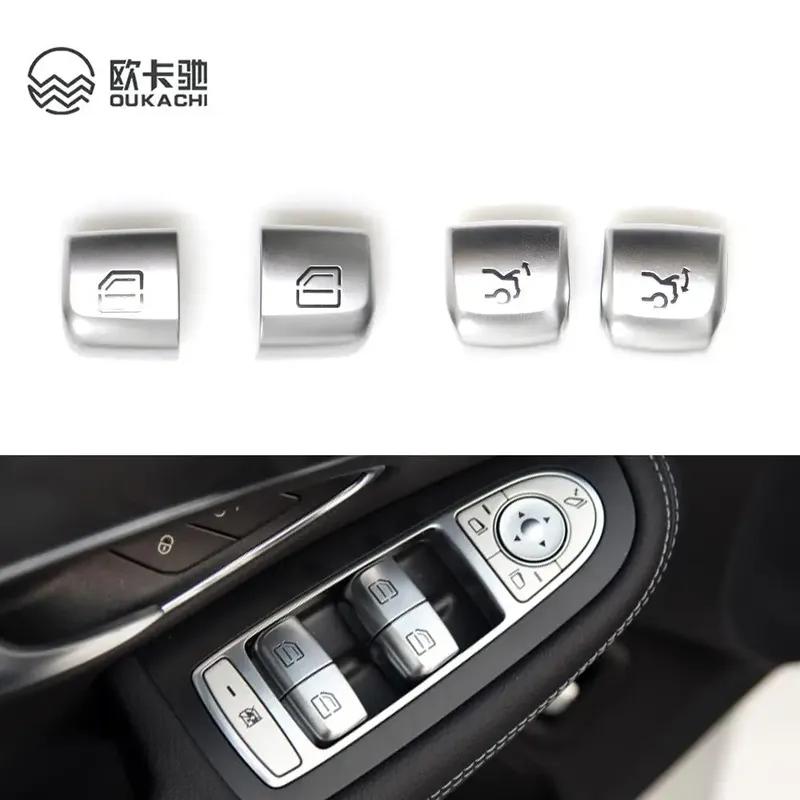 Новый A2139050000 Переключатель стеклоподъемника для Mercedes-Benz C-класса W205 W213 W253 GLC200 GLC220 GLC250 GLC300 GLC350 E250 E300 E63 2139050000
