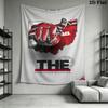 Ohio State Football Field Bedding 1 Duvet Cover 2 Pillowcase Without Core Soft And Comfortable Christmas Birthday Gift