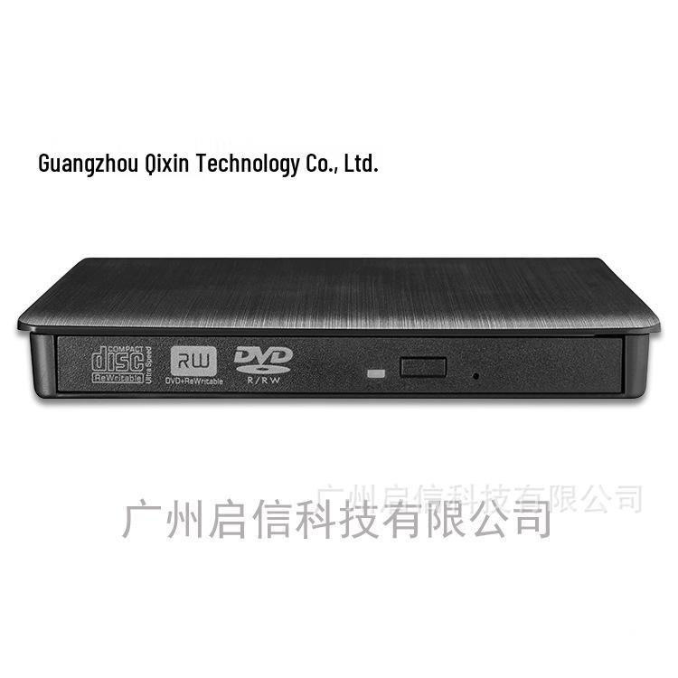 Внешний DVD-привод USB 3.0 для настольного компьютера и ноутбука