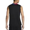 Новые мужские майки-танки Nike FCDri-FIT для футбола FW24, черные HM9928-011