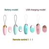 Wireless Remote Control Vibrator for Women 10 Speed Bullet Eggs Clitoris Stimulator Panties Ball Sex Toys for Women Masturbators