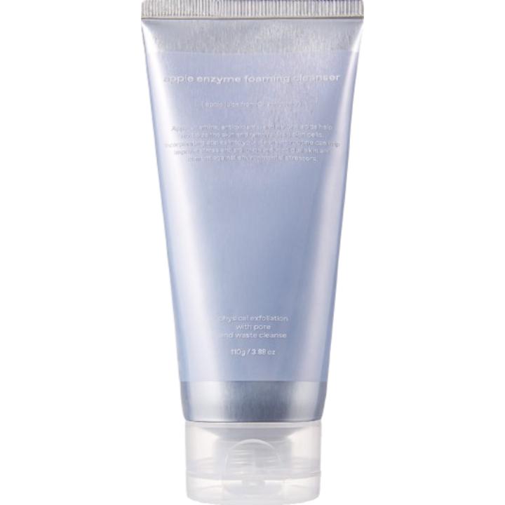 glow Яблочный энзимный пенящийся очищающий гель, 110 г / 13 г(Мини)