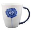 Кружка с цветочным узором из керамики Хасами Wayama 385728