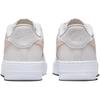 Nike Air Force 1 Abrasion Resistant Low Top Kids' Skateboarding Shoes Gray/White/Pink Sneakers FV5948-006