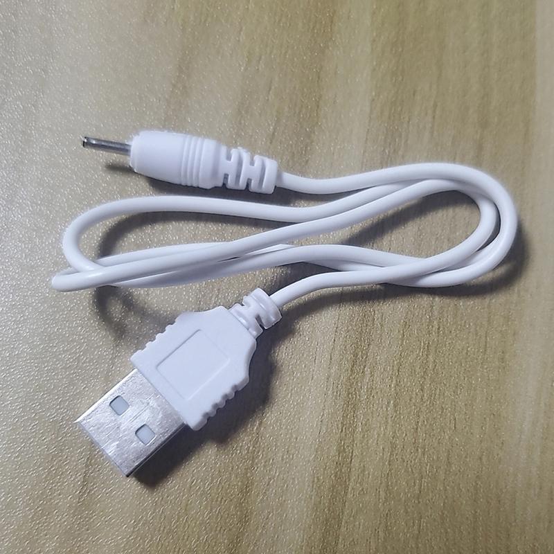 Оптовый кабель-зарядка USB 2.0 DC 50 см с маленьким штекером, кабель-лидер для зарядного устройства USB к кабелю USB