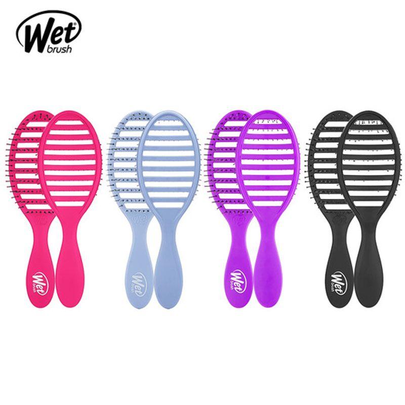 WetBrush Wetbrush Щетка для волос для объема у корней Speed Dry Все для молодых
