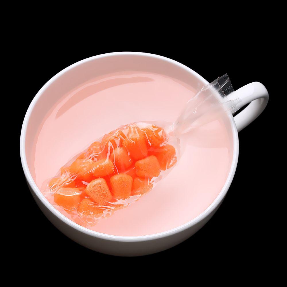 Hot Tape Portable Plastic Fishing Lure Bag Water Soluble Sack Carp Coarse Fishing PVA Lure Mesh