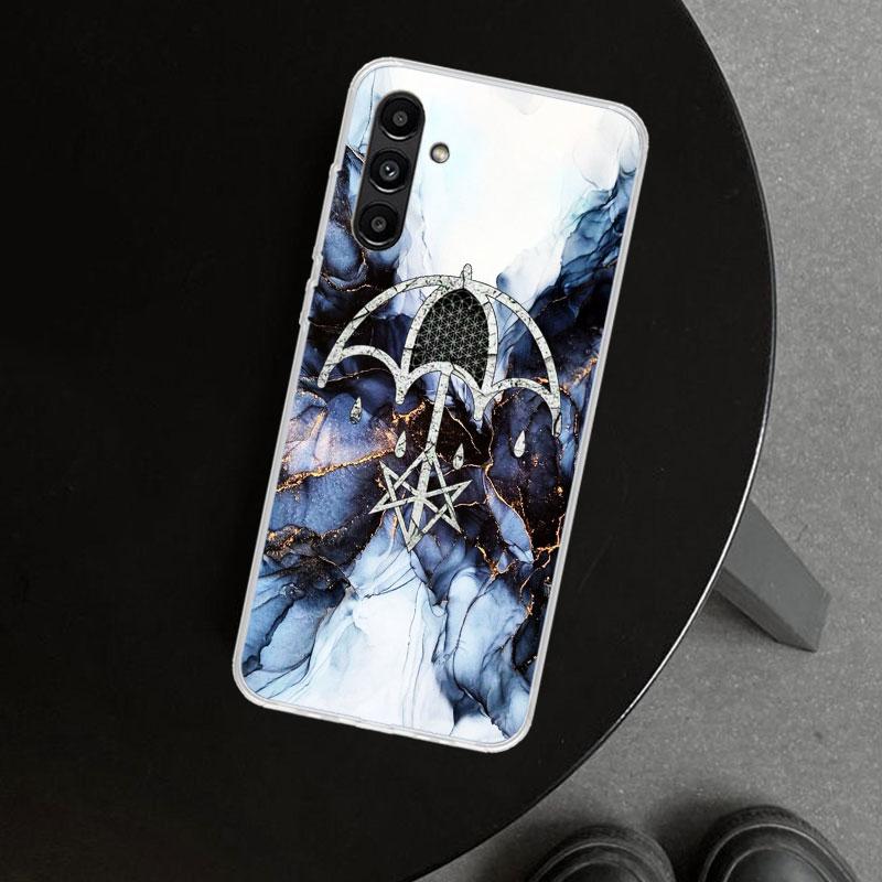 Чехол-обложка MTH B-Brings Me The HorizonS для Samsung Galaxy A17 A16 A26 A36 A56 A57 A37 A15 A25 A35 A55 A14 A24 A34 A54 A13