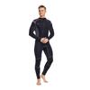 3mm Neoprene Fullsuit Wetsuit Men Women Warm Surfing Diving Snorkeling Winter Swimming Fall Use