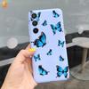 Для Samsung Galaxy A24 A 24 4G Чехол Милый Ударопрочный Силиконовый Мультяшный Задняя Крышка Для Samsung A24 SM-A246M A 24 Funda