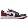 Кроссовки унисекс Air Jordan 1 Low Golf USA Красный Белый Обсидиан DD9315-113