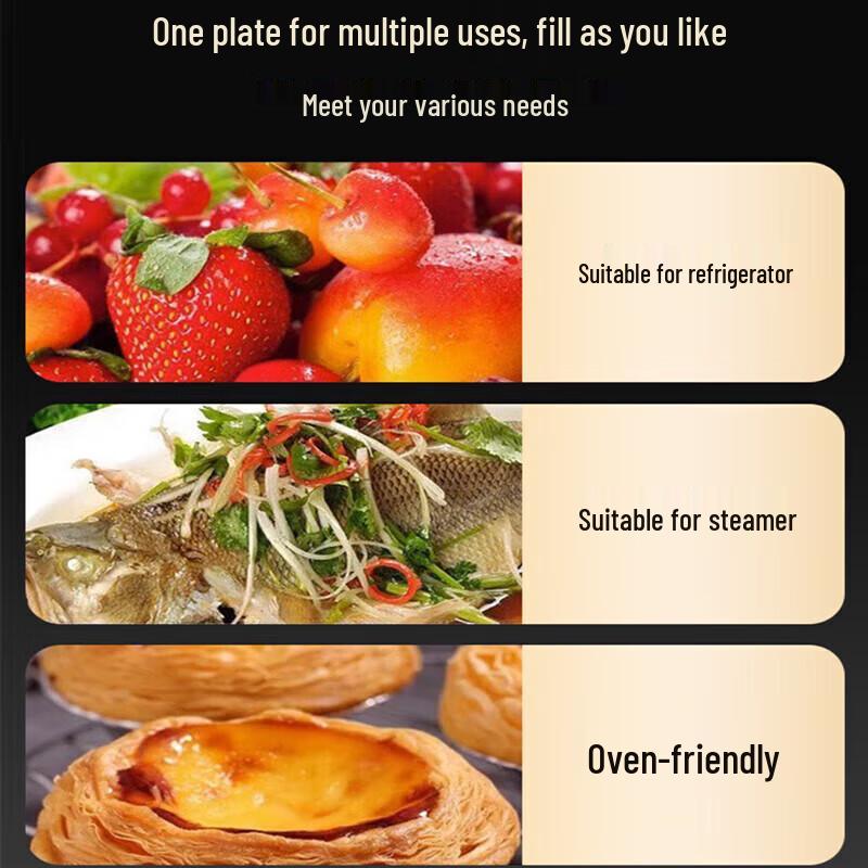 LOCK&LOCK Набор из 3 больших контейнеров для хранения продуктов из нержавеющей стали 304