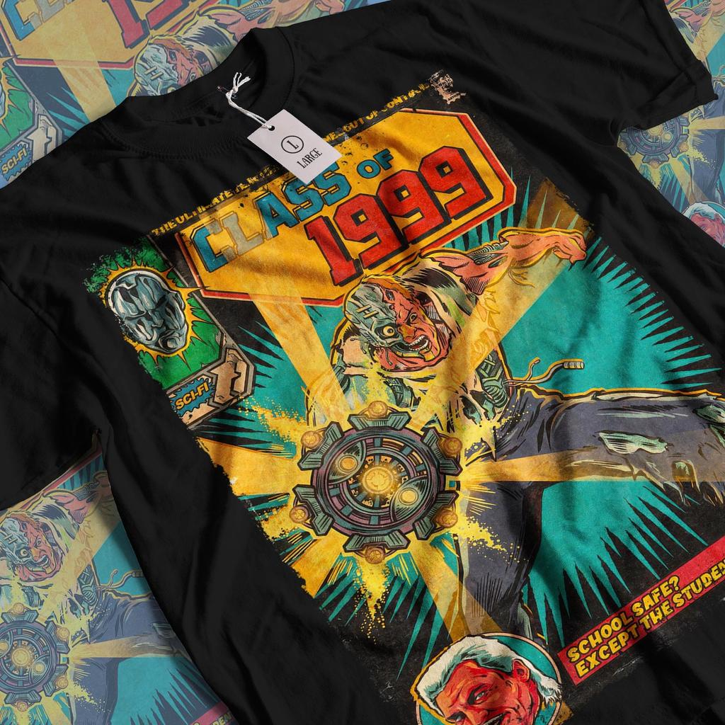 Class of 1999 Movie T-Shirt and kids tshirt: Vintage Horror Movie Unisex Graphic Tee