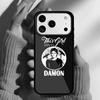 A little bit of Damon Vampire Diaries Phone Case for iPhone 17 16 15 14 13 Pro Max Back Cover for 12 11 Pro Coque