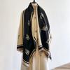 Insect Bee Exquisite Elegant Simple Fashion Comfortable Warm Scarf Shawl Cape Women