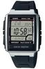 Мужские радиоуправляемые часы Casio Wave Ceptor WV-59R-1AJF, черные (Официальный японский продукт)