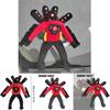 Skibidi Toilet Plush Adorable Stuffed Figure 30cm Height Premium Quality