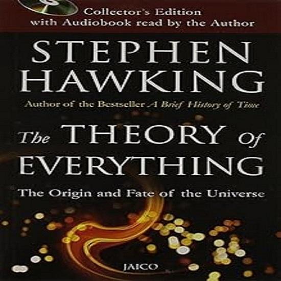 The Theory Of Everything Paperback
