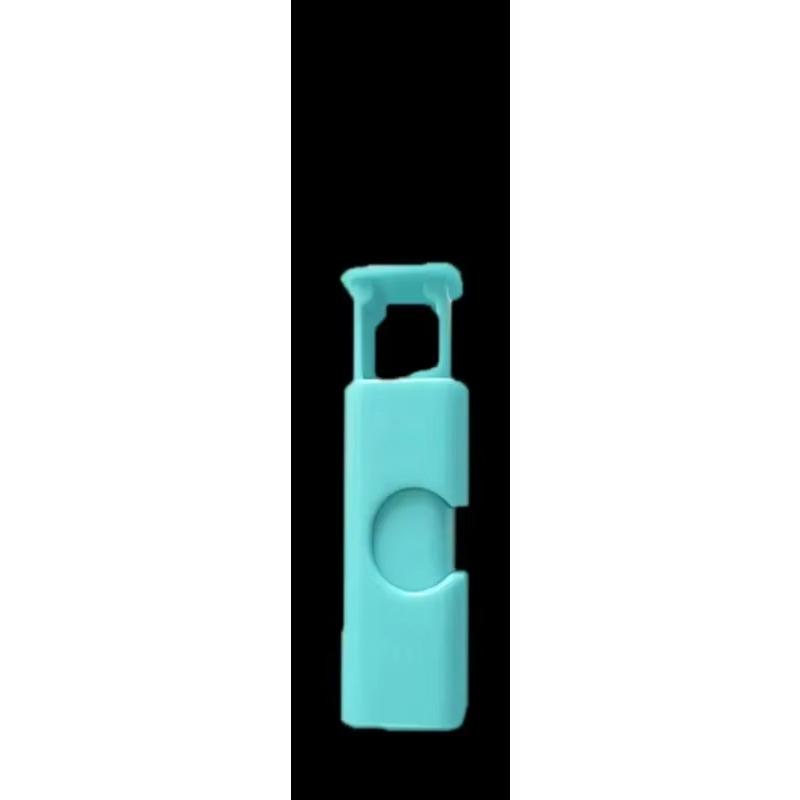 10Pcs/1set Reusable Food Sealing Clips Plastic Pocket Sealing Clamp Snack Bread Bag Clips Grain Vegetable Storage Clamp