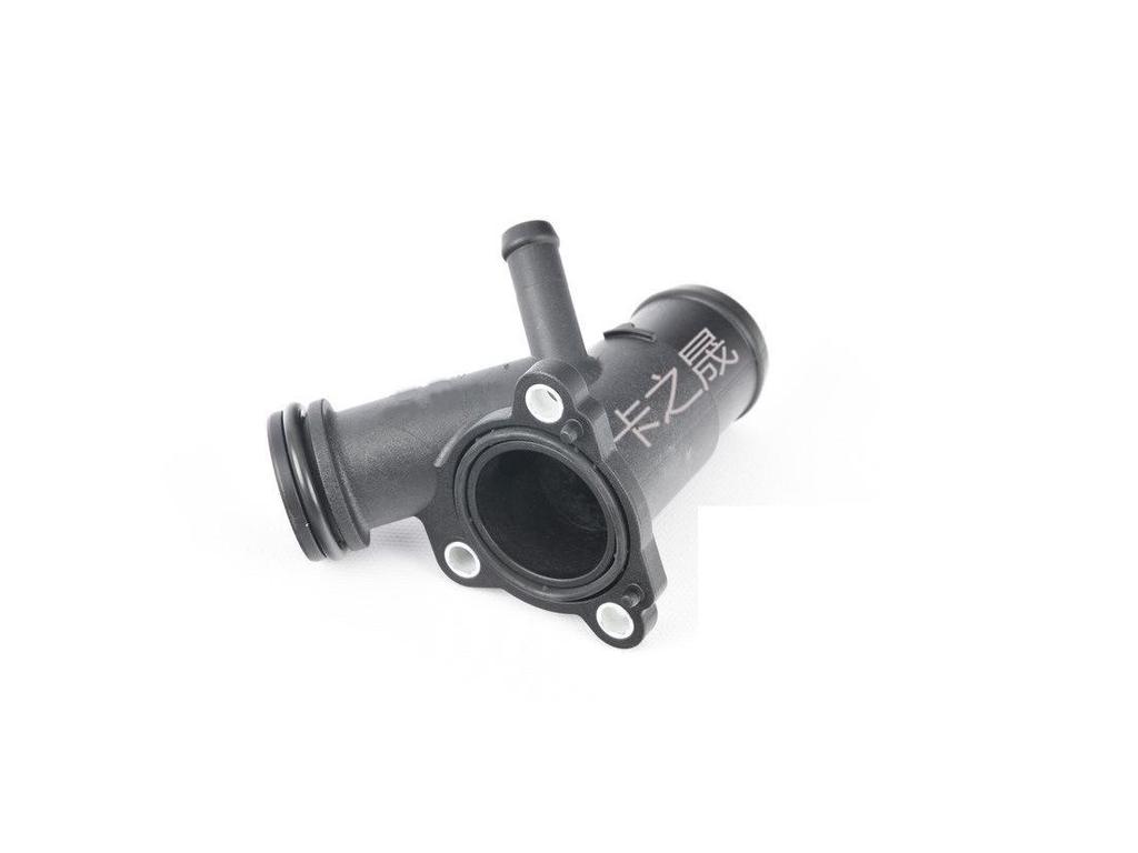 Разъем водяного насоса двигателя Mercedes-Benz 270 (Часть №. 2702000200)