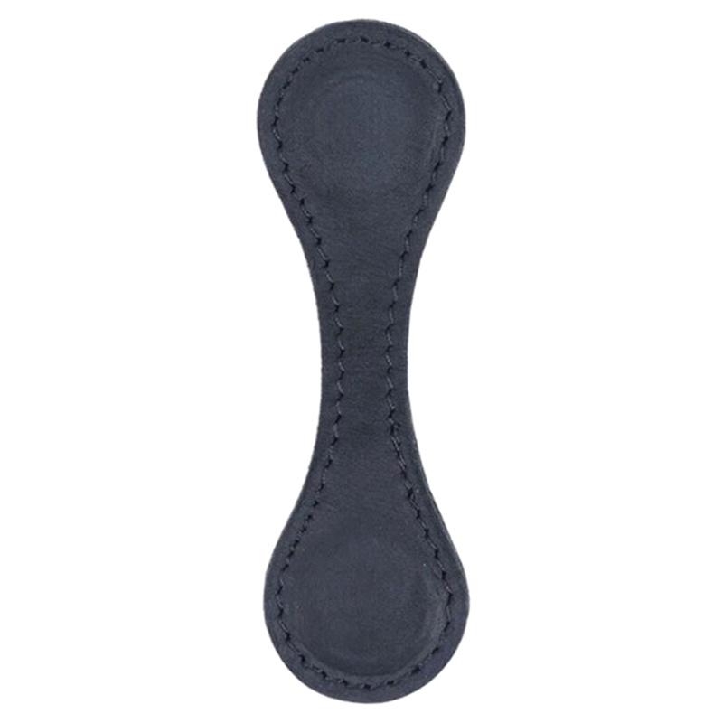 Магнитная кожаная закладка, двухсторонняя магнитная пряжка, магнитный зажим, маркеры для тетрадей, книг, разделитель страниц, канцелярские принадлежности