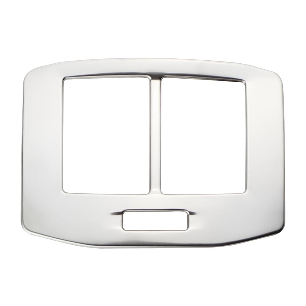 Задняя часть автомобиля, кондиционер, вентиляционная розетка переменного тока, накладка для Volkswagen VW T-roc Troc 2017 2018 2022