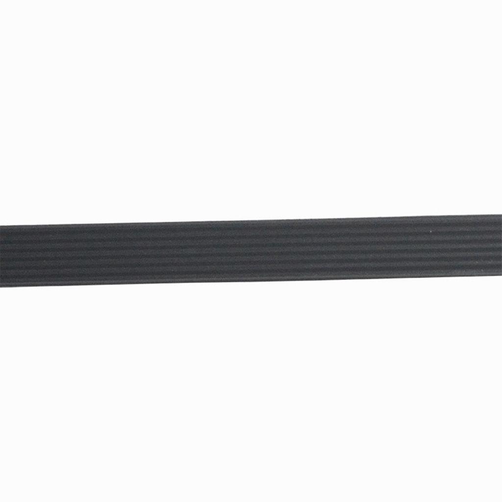 7PH1956 Запасной ремень для стиральной машины Надежный приводной ремень Резиновый материал Запчасть Ремень для стиральной машины