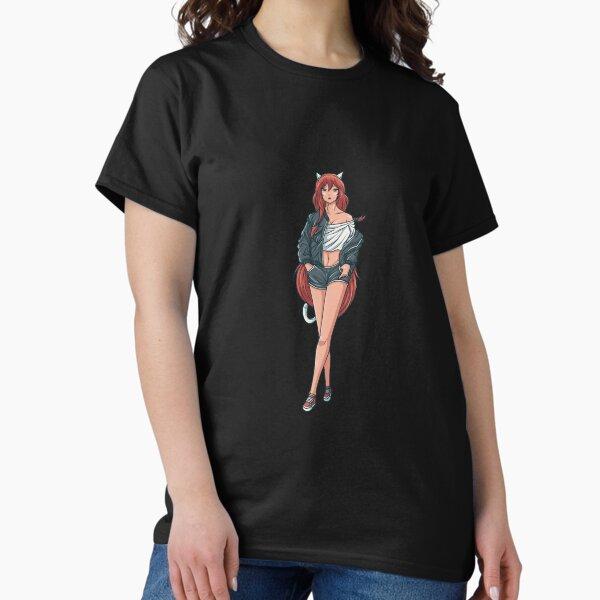 Anime Manga Kawaii Otaku Classic T-Shirt