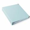 L-Size Photo Storage Binder, Mint Green, 40 Pages, Holds 320 Photos, 3 Rings