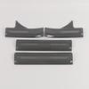 Geely 23 Galaxy L7 Stainless Steel Threshold Decorative Stickers & Anti-Scratch Welcome Pedal Trim