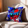 COOL HHotel HHazbinS Vox Bank  Pillow Case Pattern Printed Pillowcase For Living Room Sofa Cushion Cover