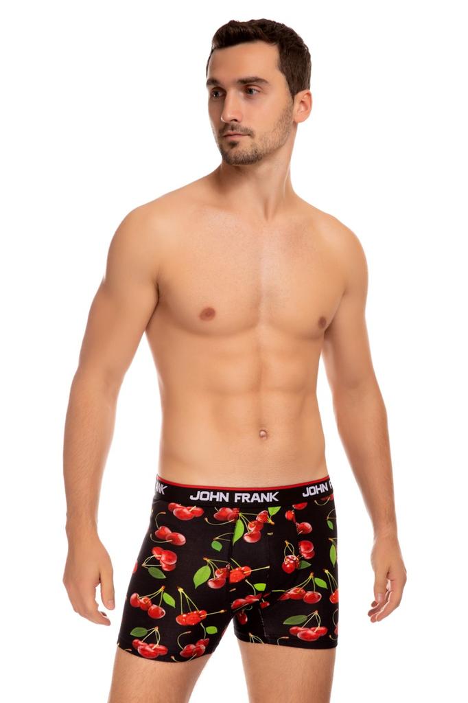 Трусы боксеры John Frank (58729)
