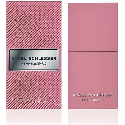 Парфюм Женский - Angel Schlesser - Adorable - Туалетная вода - 100 мл - Унисекс