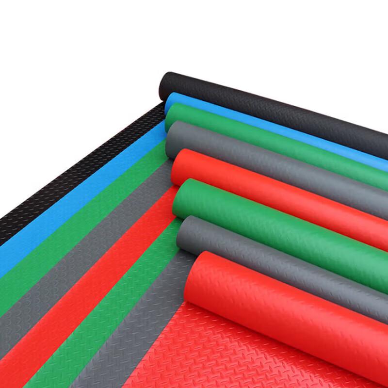 PVC Herringbone Non-slip Floor Mat