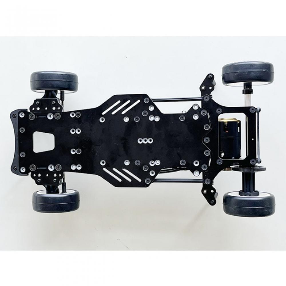 Kawada M500gt3 Chassis Kit [m5103]