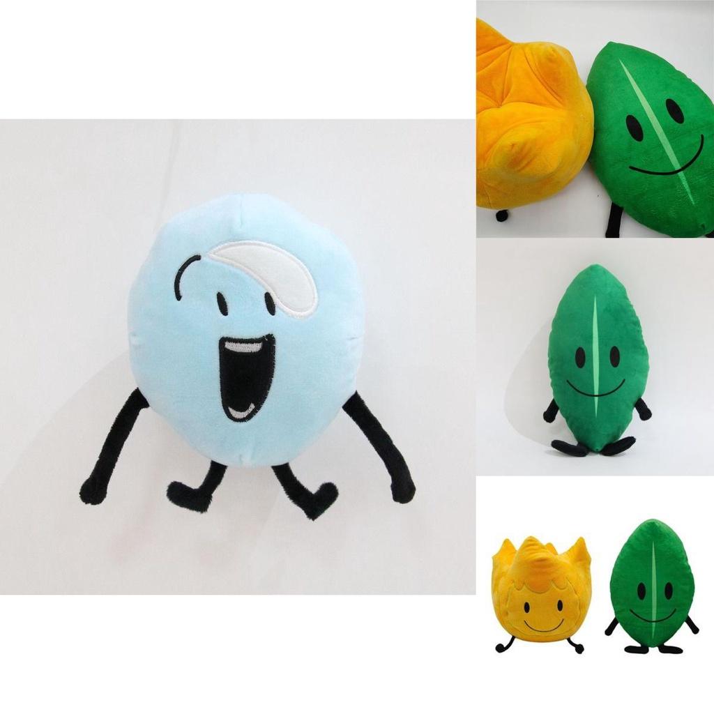 Cozy Pp Cotton Battle For Dream Island Plush Toys For Home And Sofa Decoration