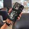 Водонепроницаемый модный дизайнерский чехол для телефона HTC U23 Pro/U23, устойчивый к грязи, с рисунком граффити, милый, задняя крышка, полное покрытие из ТПУ