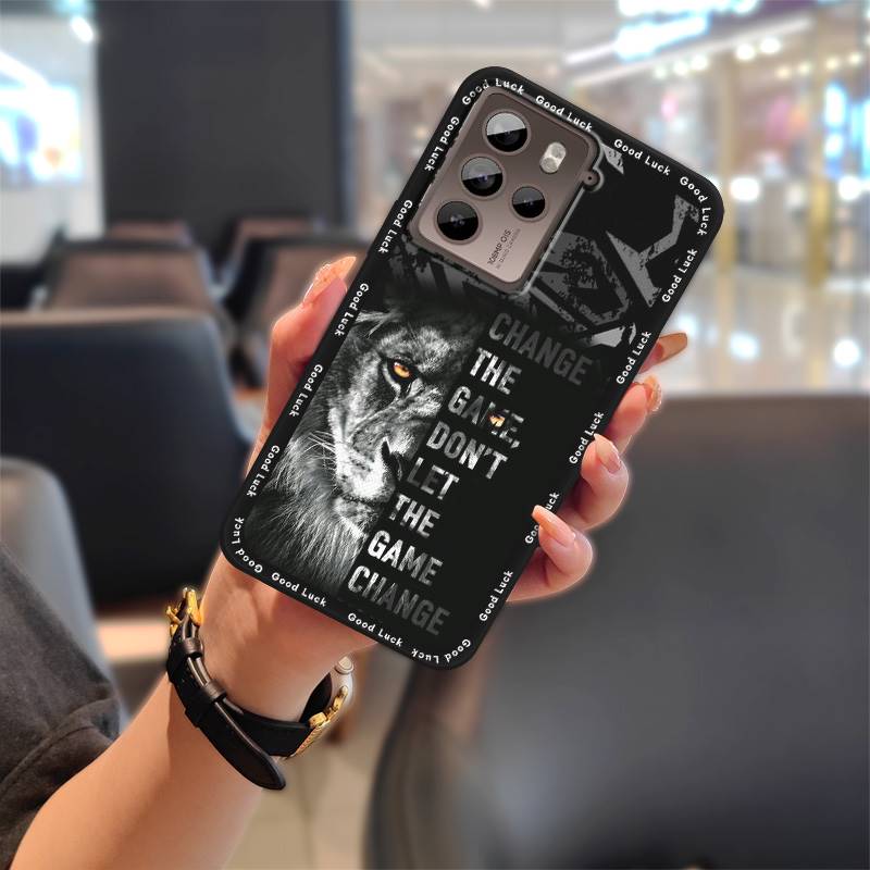 Водонепроницаемый модный дизайнерский чехол для телефона HTC U23 Pro/U23, устойчивый к грязи, с рисунком граффити, милый, задняя крышка, полное покрытие из ТПУ