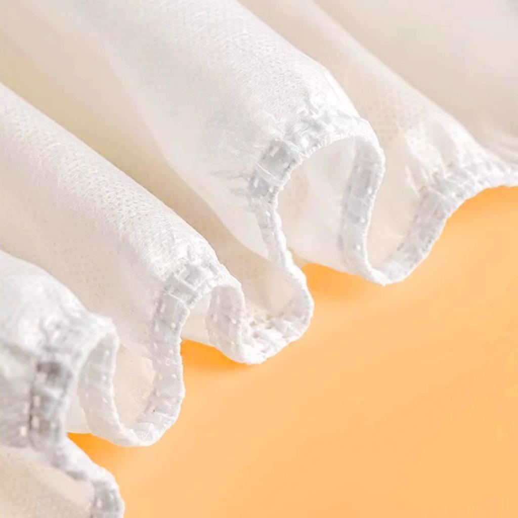 1PC Adjustable Fashion Disposable Bed Sheet Anti-Slip With Elastic Band Mattress Cover