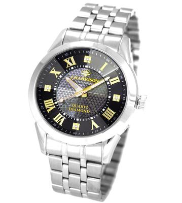Часы John Harrison Black [John Harrison] JH-083MGB Мужские