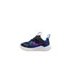 Cosmic Runner TD Black Hyper Royal Baby Sneakers Blue Summit-White Bright-Crimson HM4401-002
