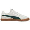 Puma Клубный Белый Зеленый Жевательная резинка Унисекс 389406-12