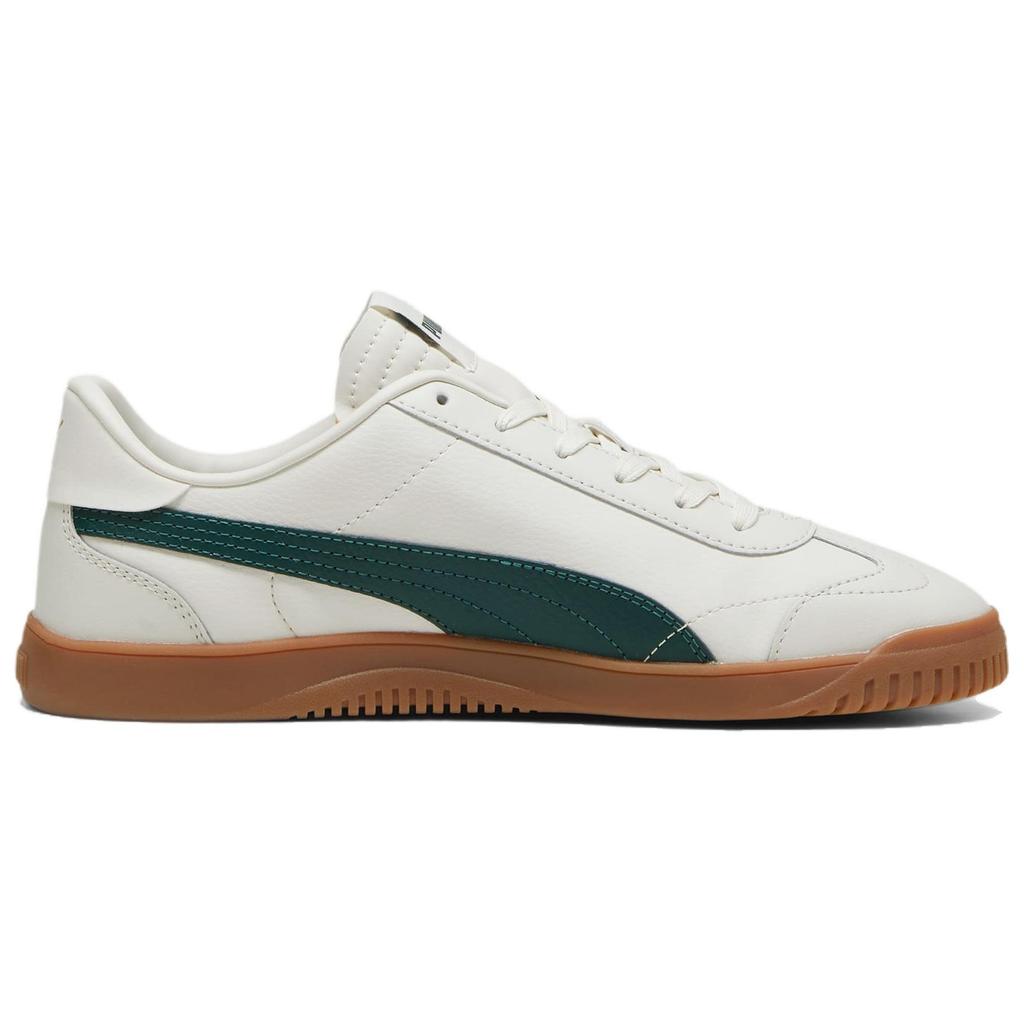 Puma Клубный Белый Зеленый Жевательная резинка Унисекс 389406-12