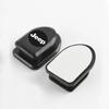 Mini Car Hooks USB Cable Headphone Key Storage Hooks For Jeep Wrangler Grand Cherokee Compass Renegade Tyre Stem Air Caps