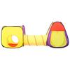 Kids  Play Tent Multicolored 255 x 80 x 100 cm
