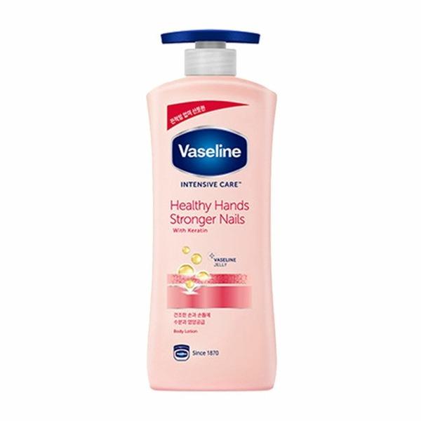 Vaseline Лосьон для здоровья рук и укрепления ногтей 600 мл (WBFC012)
