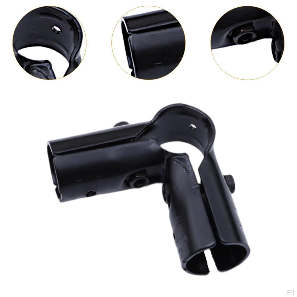 Соединительный зажим для композитных труб, холоднокатаные пластинчатые соединительные детали 28 мм