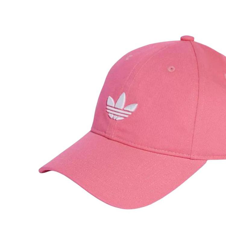 adidas Оригинальные бейсболки унисекс розовые JY5065